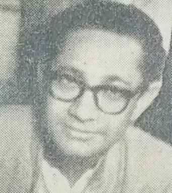 Bibhuti Laha